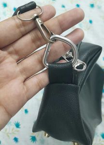 Simple Black Bag