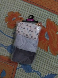 Panties - Pack of 3