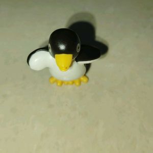 Cute Penguin Figurine