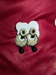 2 Pair Of Earrings