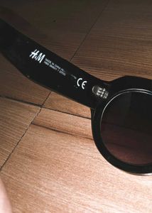 Black Sunglasses Unisex H&amp;M
