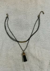 Black Neckpiece
