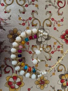 Jewellery Set-Look Elegant At Garba night
