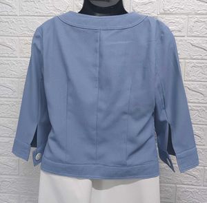 Korean Crop Jacket/Coat