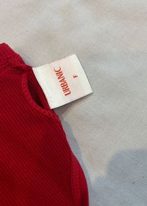 Sexy Red Bra