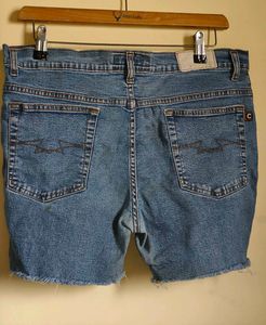 BOGO🎁Buy One Get 1 Free🎁Denim Shorts 38 inches