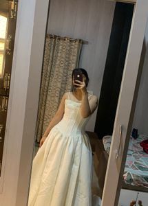 Super Gorgeous Wedding Gown🦋🤍🎀❤️