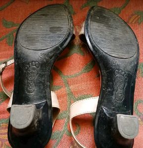 Heels Sandals By Dr Foot