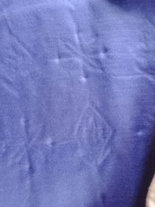 Cotton Dress With Braso Dupatta