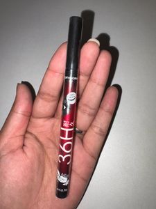 Waterproof Solid Black Eyeliner Pen