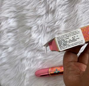 Mac find the light diwali collection lipstick