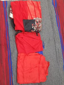 Combo Of 4 Pieces Party Wear