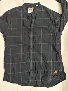 Chinese Collar Shirt