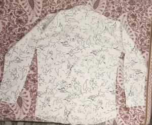 Stylish Printed Shirt