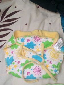 Cloth Diapers (Set of 2)
