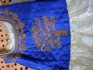 Traditional Baby Gown