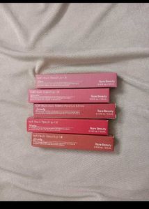 Ysl Eyshadow And Rare Lipoil Serenity