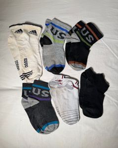 Mixed Socks Bundle