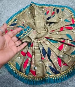 Krishna Dress