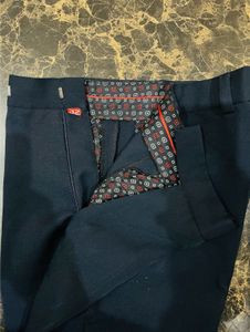 Navy Dress Pants