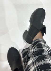 Completely New Black ankle Boots