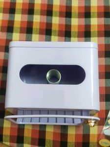 mobile stand and tissue holder