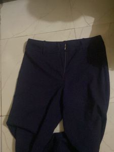 Navy Blue Dress Pants