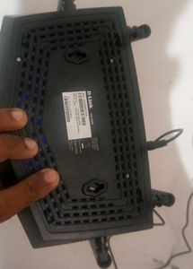 WiFi D Link Router