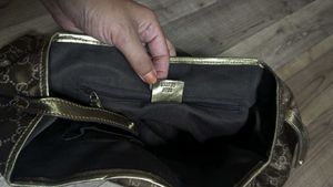 Gucci Abbey Toet Bag