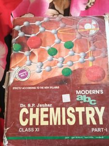Modern Chemistry Class 11