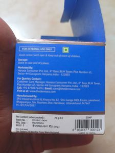 The Derma Co Kojic Acid + Glutathione Daily Soap