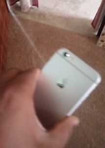Iphone 6 Fully New Condition No Scratch