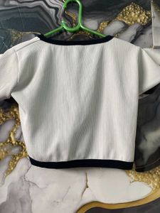Cute Little Crop Top For Women