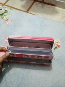 Vintage Magic Bus Pencil Case
