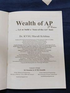 WEALTH OF ANDHRA PRADESH (2nd Edition)
