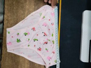 Cute Panties Set pack of 5 (F)