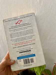 P.S. I love you- by Cecelia Ahern