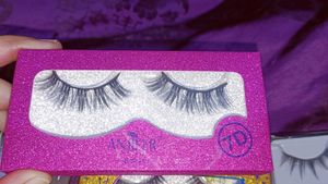 5 Eyelashes 7D 6D 3D