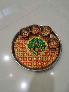 Puja Thali