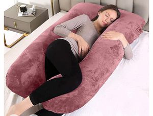 Hiputee U Shaped Pregnancy Pillow