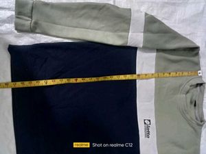 Lotto Color Block Sweatshirt