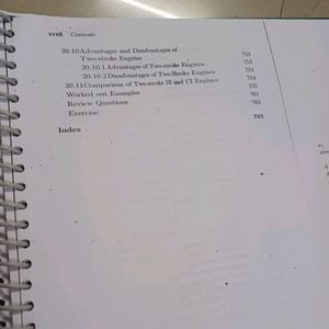 Mechanical Engg Notes IC ENGINES For GATE