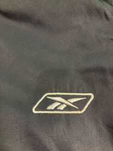 Reebok Black Jacket