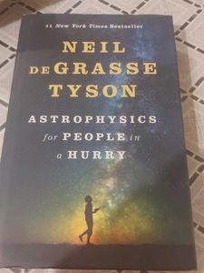 Astrophysics for People in a Hurry