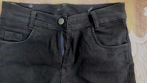 High Quality Black Jeans For Boys
