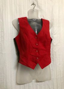 Made Exclusively For Red Vest
