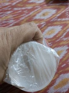 Cylindrical with flat surface silicon Mould(New)