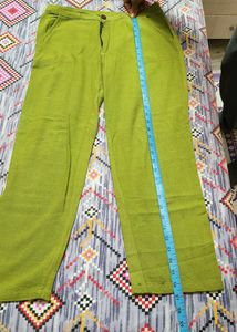 Green Pants