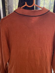 Sweater Cum Top For Winter Season