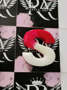 Resin Keychain